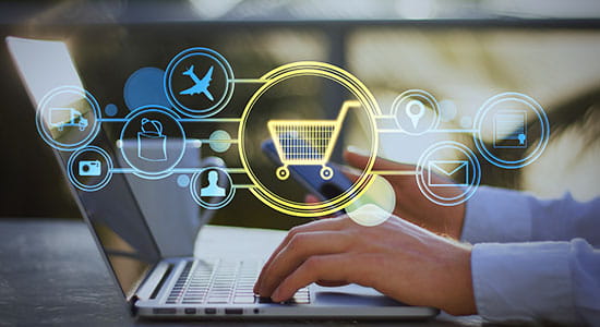 E-commerce Website