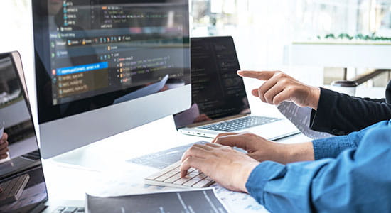 Website maintenance and support