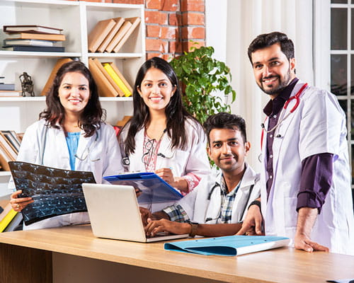 Hospitals and Healthcare