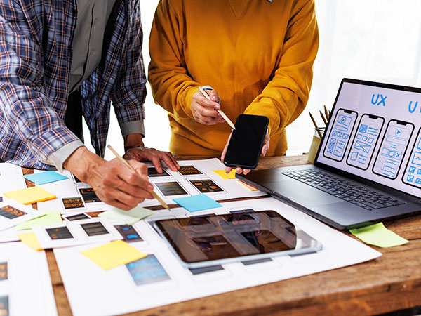 Custom Website Development