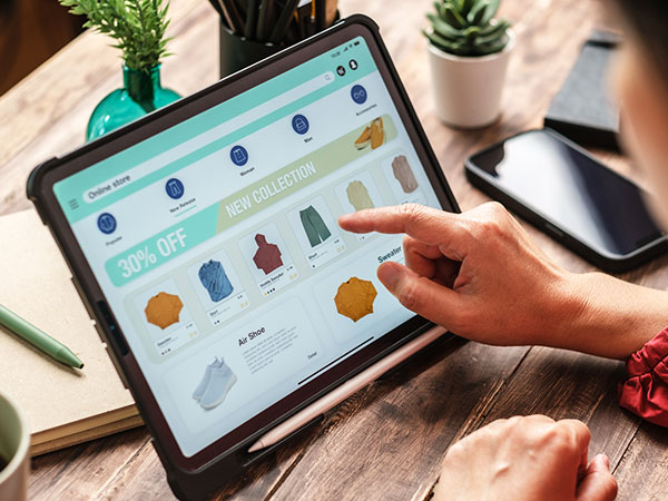 Ecommerce Website Development