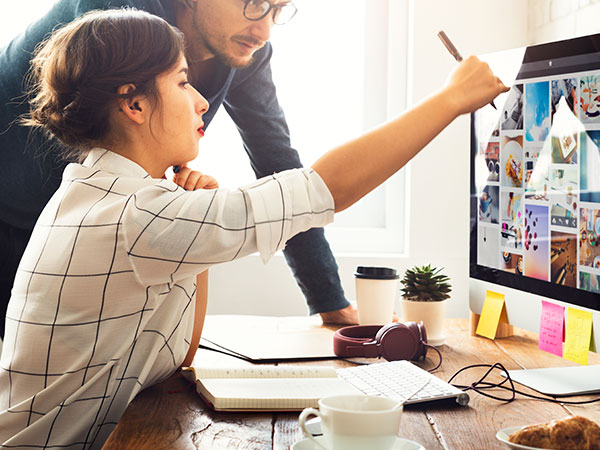 Portfolio Website Development